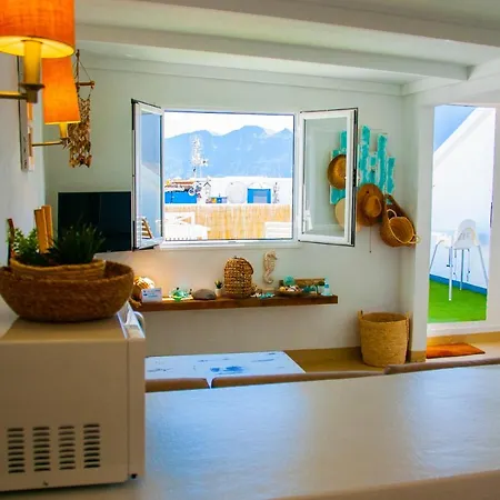 Appartement Rooftop 1