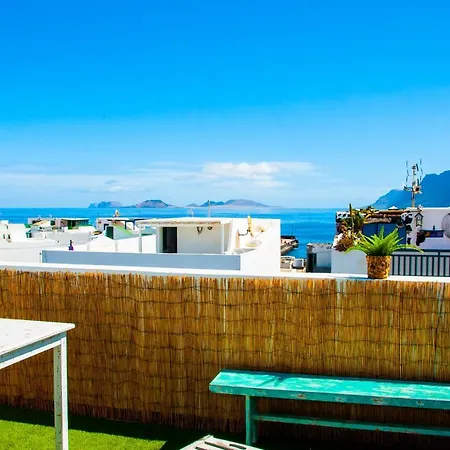 Rooftop 1 Appartement