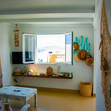 Rooftop 1 Apartament Famara