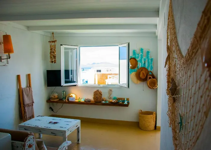 Rooftop 1 Apartment Famara