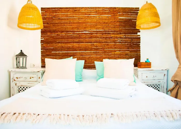 Rooftop 1 Apartmán Famara