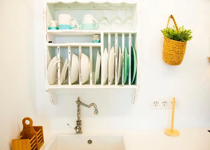 Apartment Rooftop 1 *