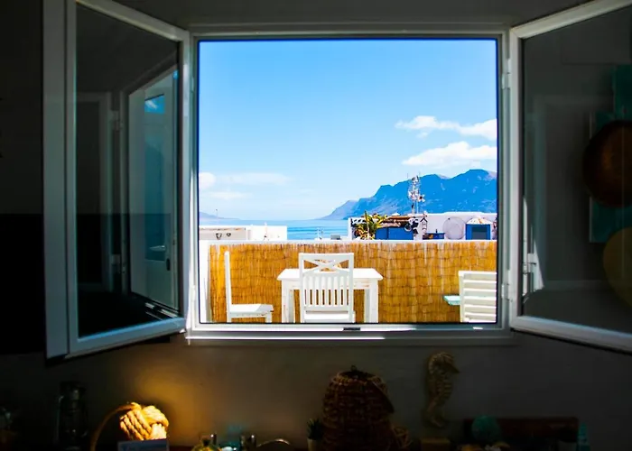 Apartmán Rooftop 1 Famara